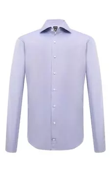 Хлопковая сорочка Van Laack