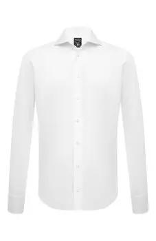 Хлопковая сорочка Van Laack