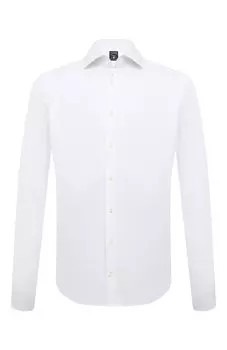 Хлопковая сорочка Van Laack