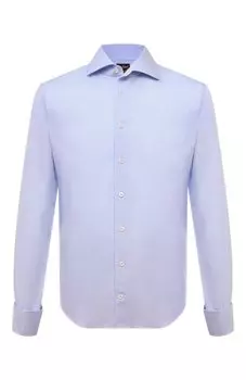 Хлопковая сорочка Van Laack