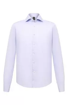 Хлопковая сорочка Van Laack