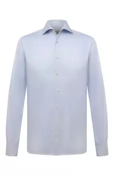 Хлопковая сорочка Van Laack