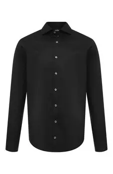 Хлопковая сорочка Van Laack