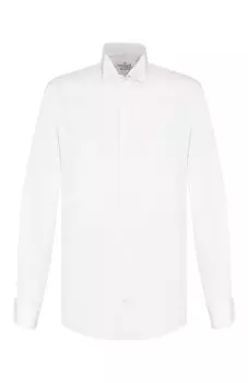 Хлопковая сорочка Van Laack