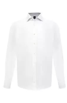 Хлопковая сорочка Van Laack