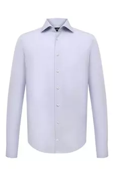 Хлопковая сорочка Van Laack