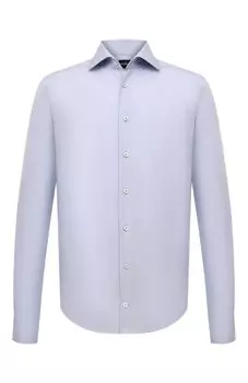 Хлопковая сорочка Van Laack