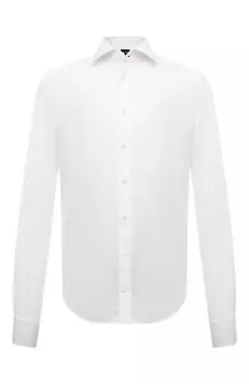 Хлопковая сорочка Van Laack