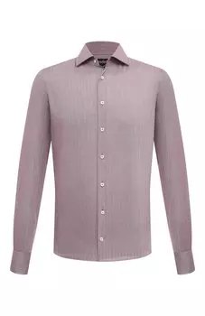 Хлопковая сорочка Van Laack