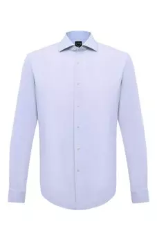 Хлопковая сорочка Van Laack