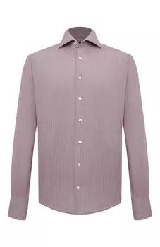 Хлопковая сорочка Van Laack