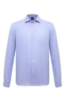 Хлопковая сорочка Van Laack