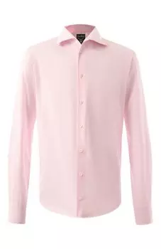 Хлопковая сорочка Van Laack