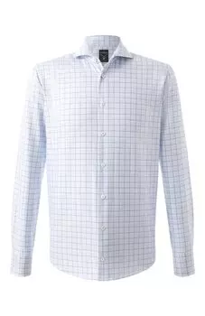 Хлопковая сорочка Van Laack