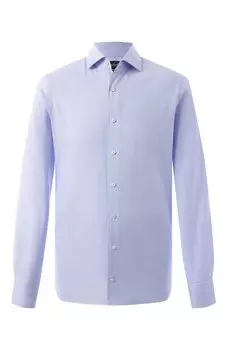 Хлопковая сорочка Van Laack