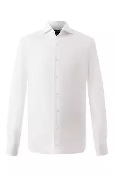 Хлопковая сорочка Van Laack