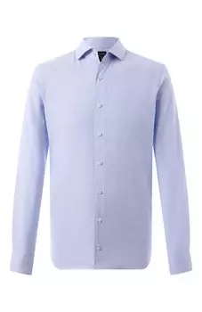 Хлопковая сорочка Van Laack