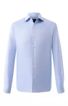 Хлопковая сорочка Van Laack