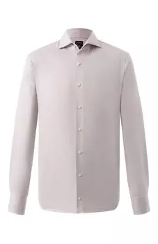 Хлопковая сорочка Van Laack