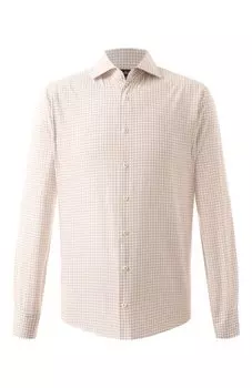 Хлопковая сорочка Van Laack