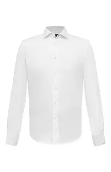 Хлопковая сорочка Van Laack