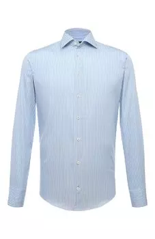 Хлопковая сорочка Van Laack