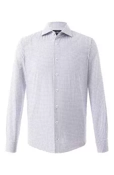 Хлопковая сорочка Van Laack