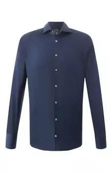 Хлопковая сорочка Van Laack