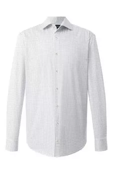 Хлопковая сорочка Van Laack