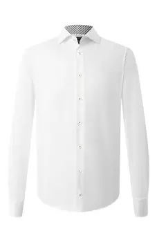 Хлопковая сорочка Van Laack