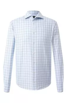 Хлопковая сорочка Van Laack