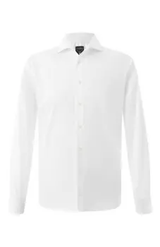 Хлопковая сорочка Van Laack