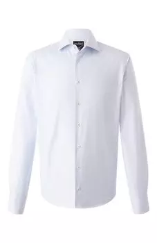 Хлопковая сорочка Van Laack