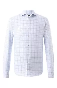 Хлопковая сорочка Van Laack