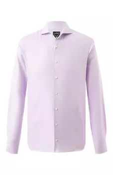 Хлопковая сорочка Van Laack