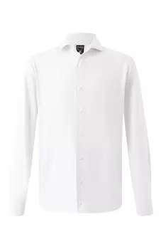 Хлопковая сорочка Van Laack