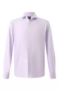 Хлопковая сорочка Van Laack