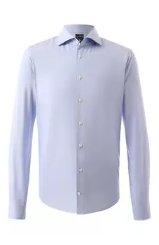 Хлопковая сорочка Van Laack