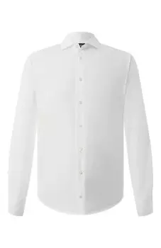 Хлопковая сорочка Van Laack