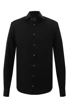 Хлопковая сорочка Van Laack