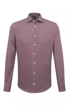 Хлопковая сорочка Van Laack