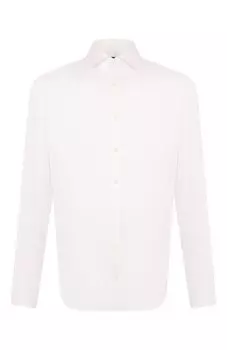 Хлопковая сорочка Van Laack