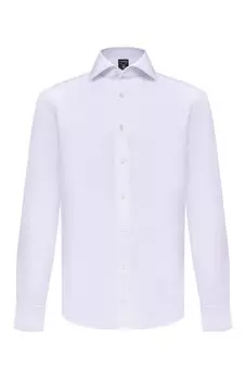 Хлопковая сорочка Van Laack