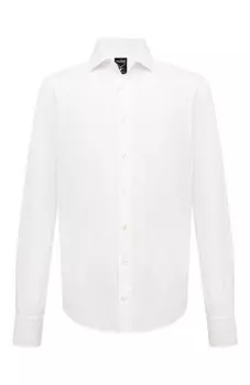 Хлопковая сорочка Van Laack