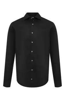 Хлопковая сорочка Van Laack