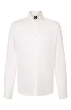 Хлопковая сорочка Van Laack