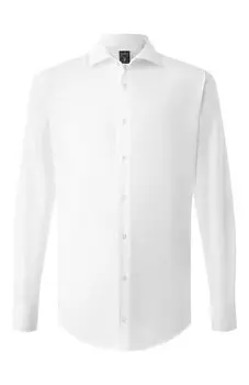 Хлопковая сорочка Van Laack