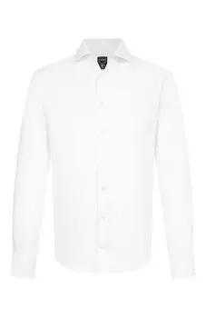 Хлопковая сорочка Van Laack