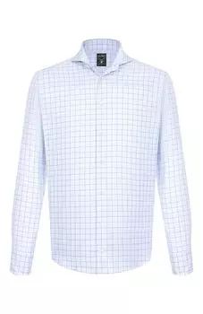 Хлопковая сорочка Van Laack