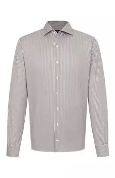 Хлопковая сорочка Van Laack